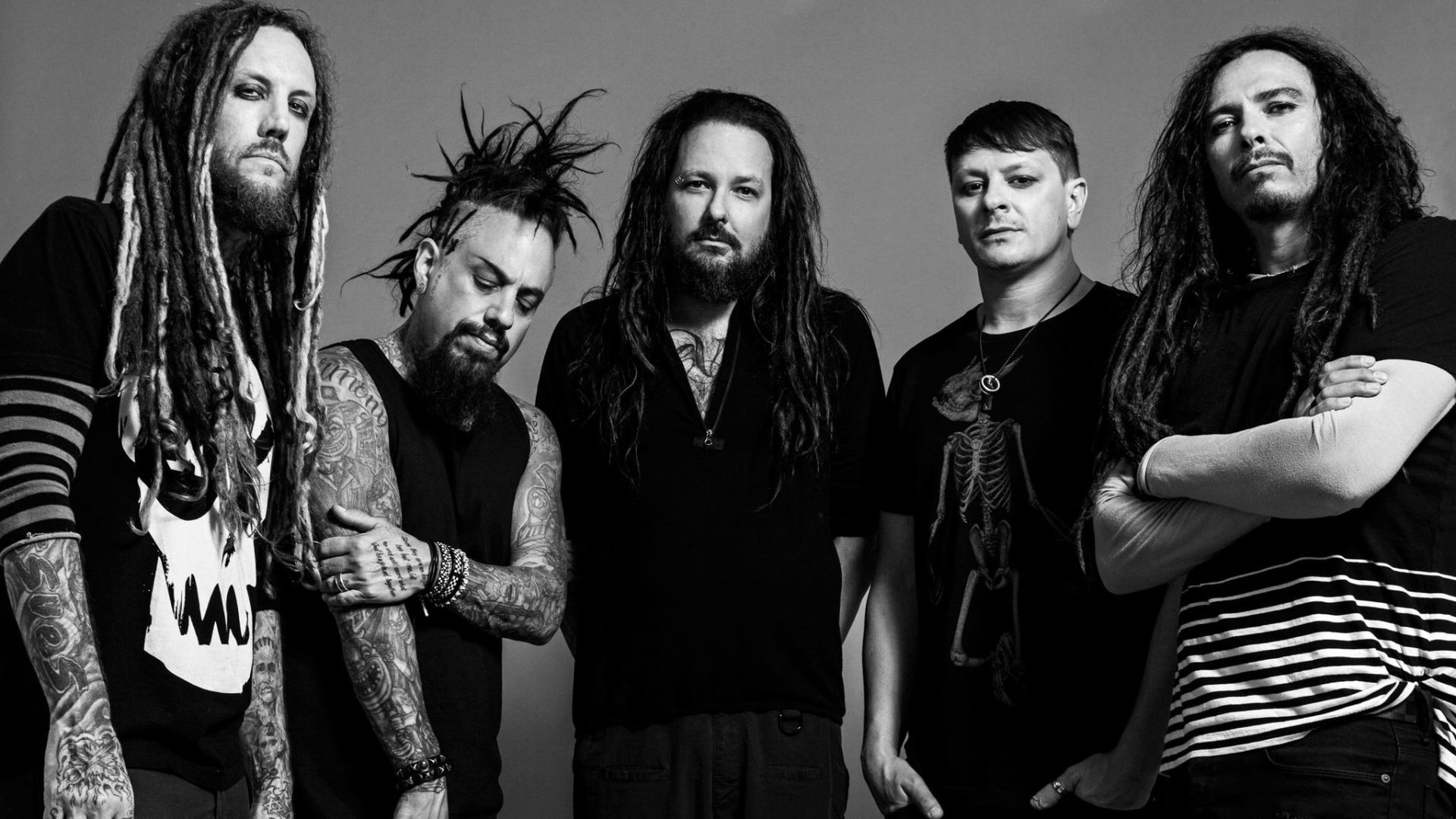 Korn with Alice in Chains, SPAC, Aug. 11